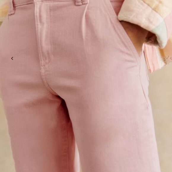 Manu Trousers Pink - Picture 3 of 8